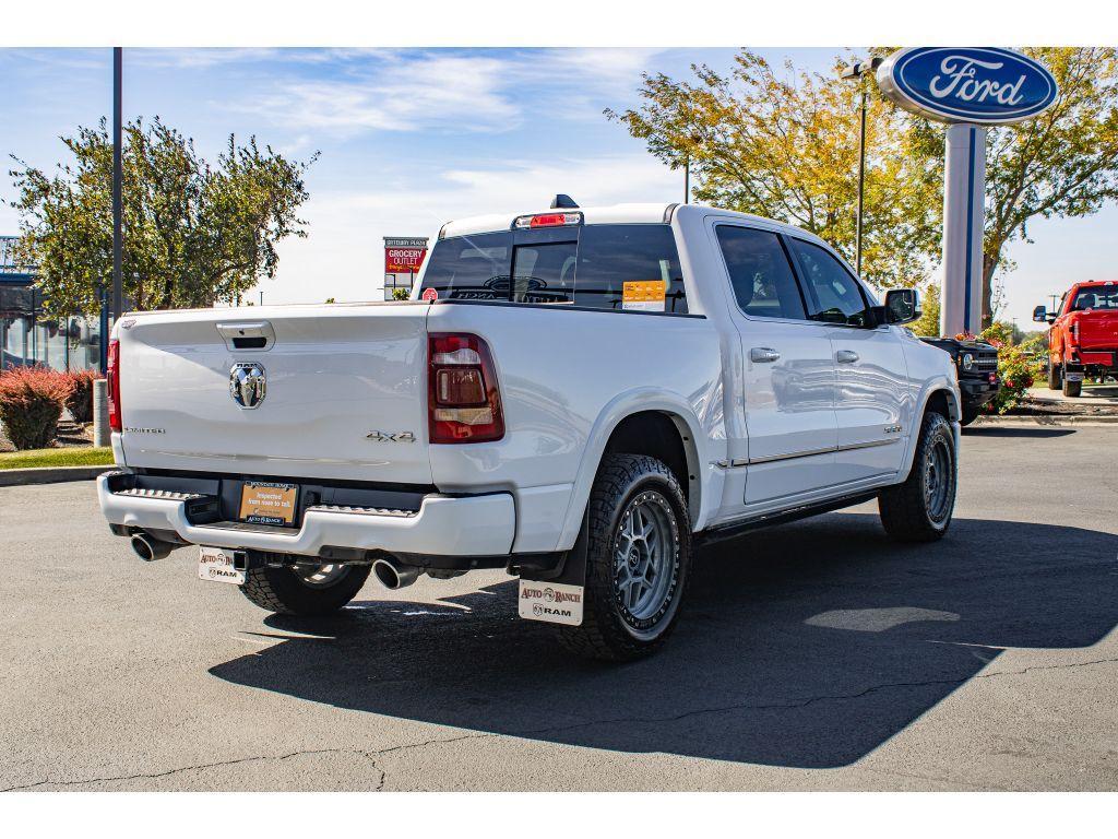 used 2020 Ram 1500 car, priced at $37,911