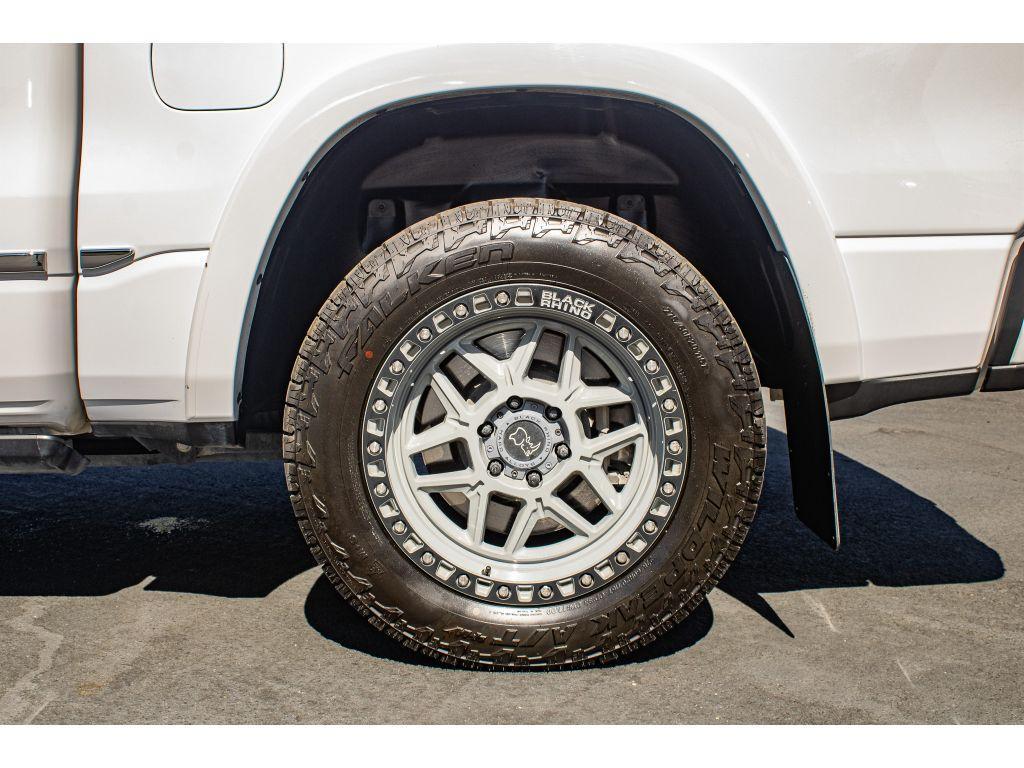 used 2020 Ram 1500 car, priced at $37,911