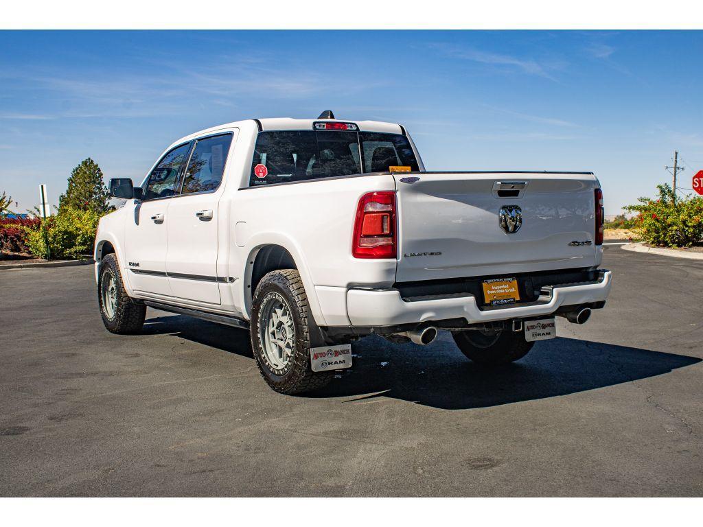 used 2020 Ram 1500 car, priced at $37,911