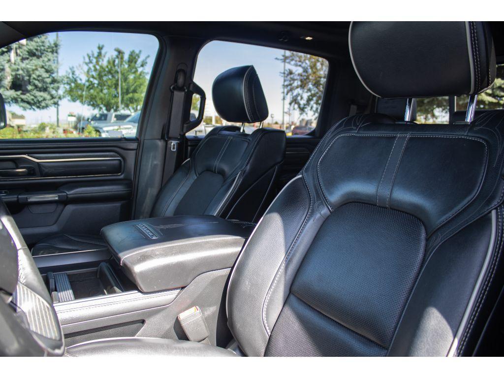 used 2020 Ram 1500 car, priced at $37,911