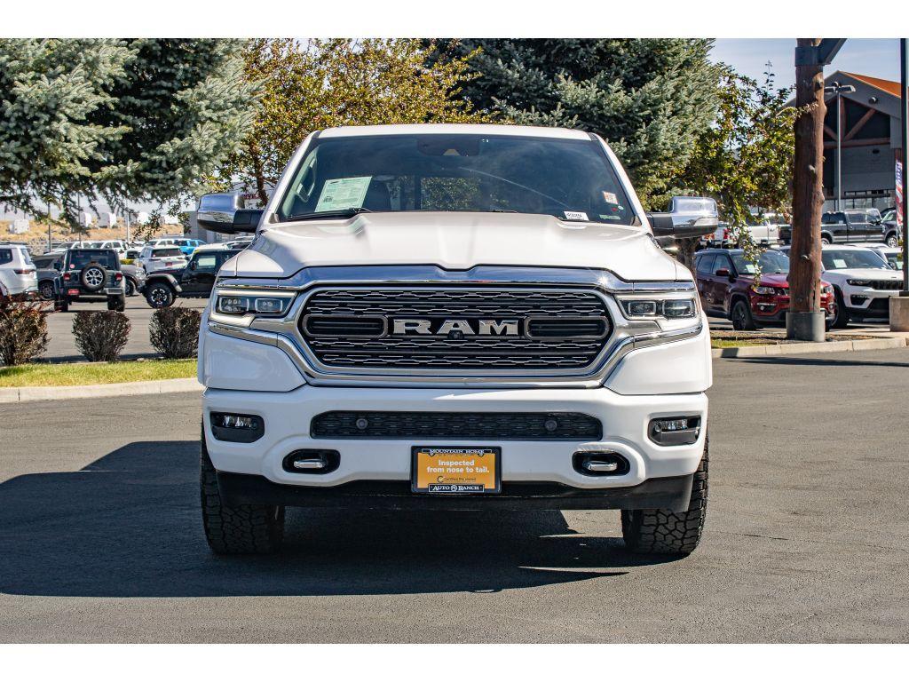 used 2020 Ram 1500 car, priced at $37,911