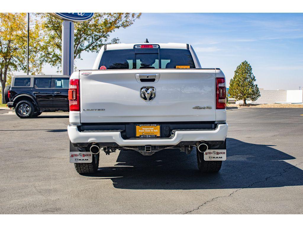 used 2020 Ram 1500 car, priced at $37,911