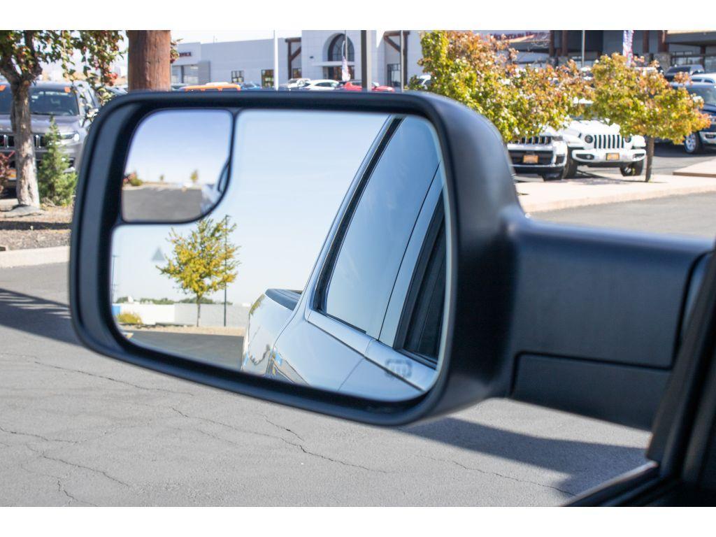 used 2020 Ram 1500 car, priced at $37,911