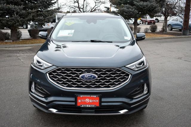 used 2022 Ford Edge car, priced at $23,000