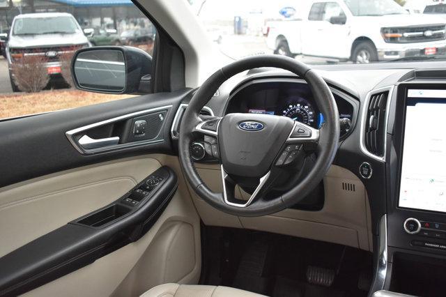 used 2022 Ford Edge car, priced at $23,000