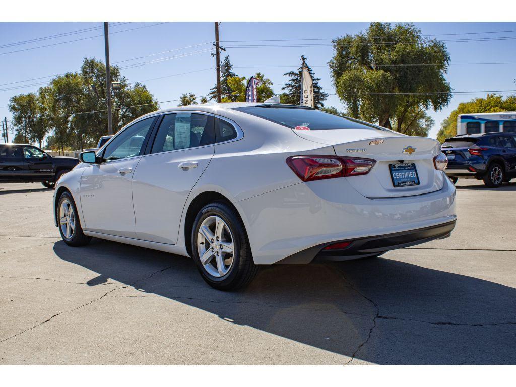 used 2022 Chevrolet Malibu car, priced at $18,000