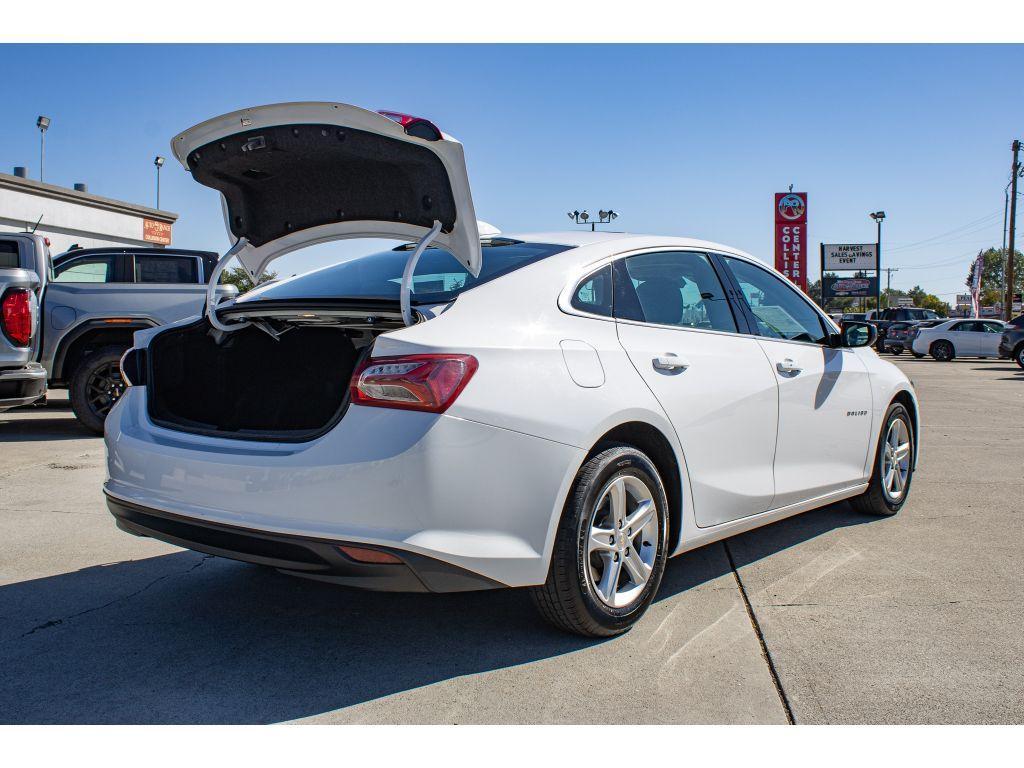 used 2022 Chevrolet Malibu car, priced at $18,000