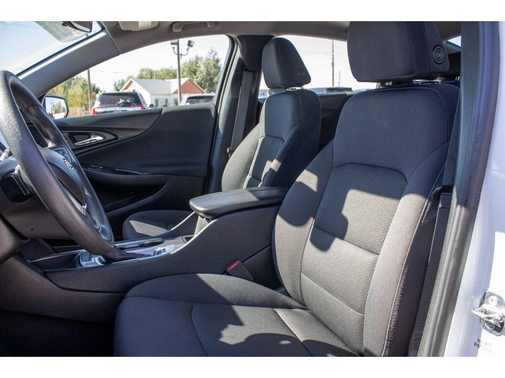 used 2022 Chevrolet Malibu car, priced at $18,000