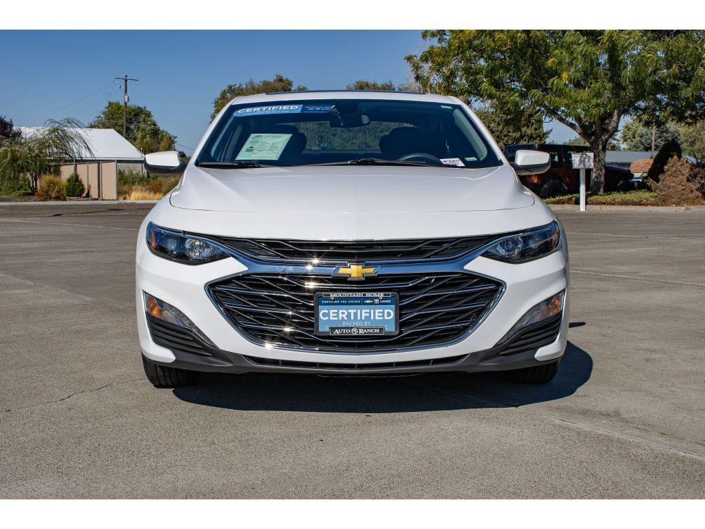used 2022 Chevrolet Malibu car, priced at $18,000