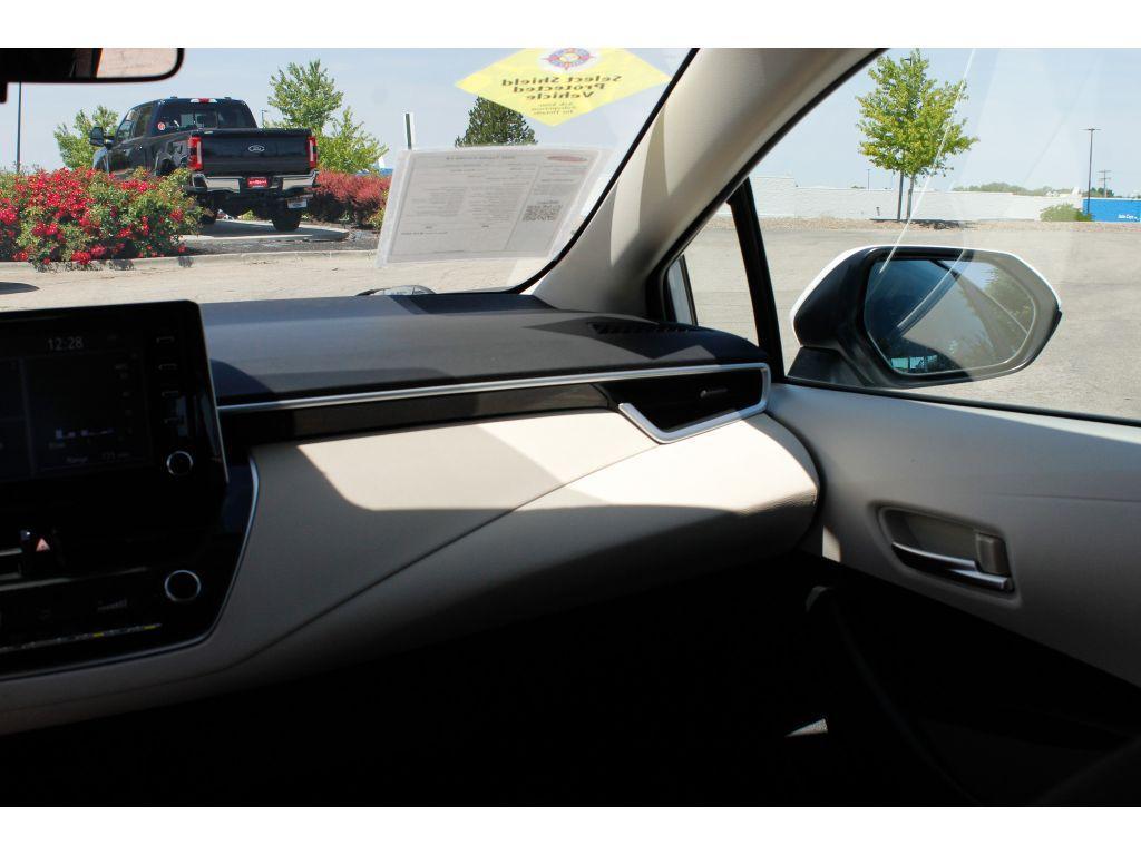 used 2020 Toyota Corolla car, priced at $19,000