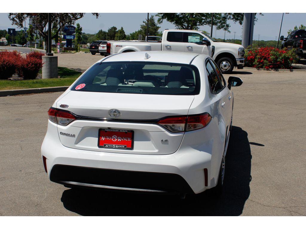 used 2020 Toyota Corolla car, priced at $19,000