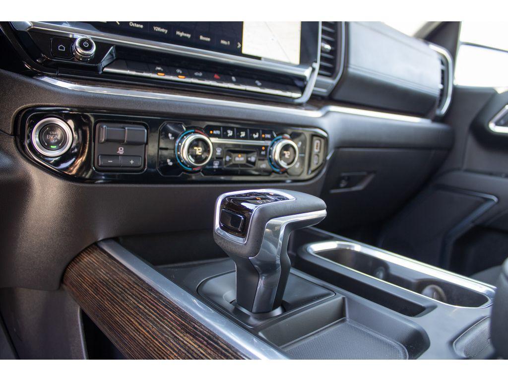 used 2024 GMC Sierra 1500 car, priced at $55,000