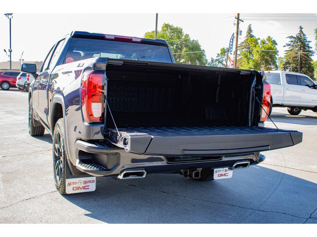 used 2024 GMC Sierra 1500 car, priced at $55,000