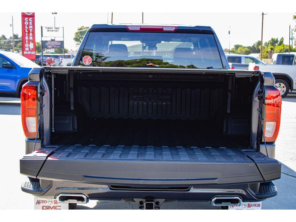 used 2024 GMC Sierra 1500 car, priced at $55,000