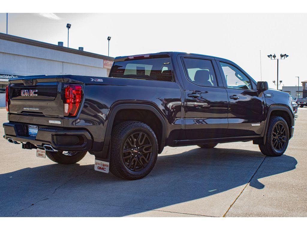 used 2024 GMC Sierra 1500 car, priced at $55,000