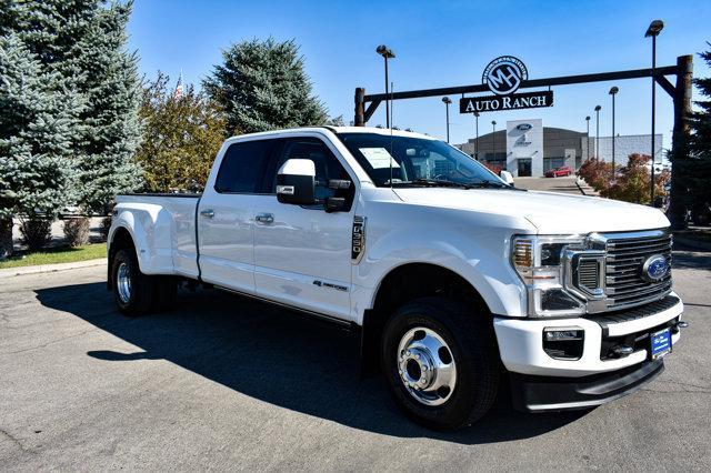 used 2022 Ford F-350 car, priced at $81,000