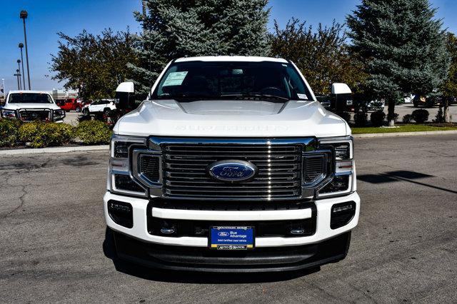 used 2022 Ford F-350 car, priced at $81,000