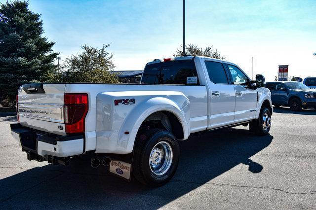 used 2022 Ford F-350 car, priced at $81,000