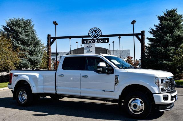 used 2022 Ford F-350 car, priced at $81,000