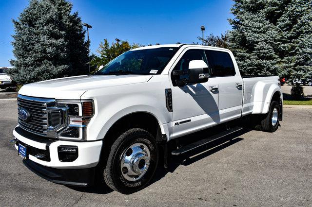 used 2022 Ford F-350 car, priced at $81,000