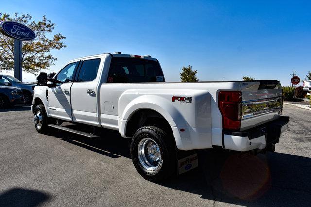 used 2022 Ford F-350 car, priced at $81,000