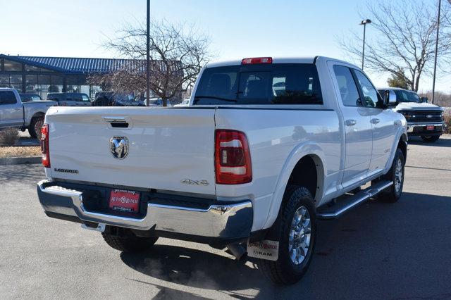 used 2022 Ram 2500 car, priced at $39,000