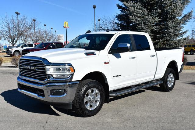 used 2022 Ram 2500 car, priced at $39,000