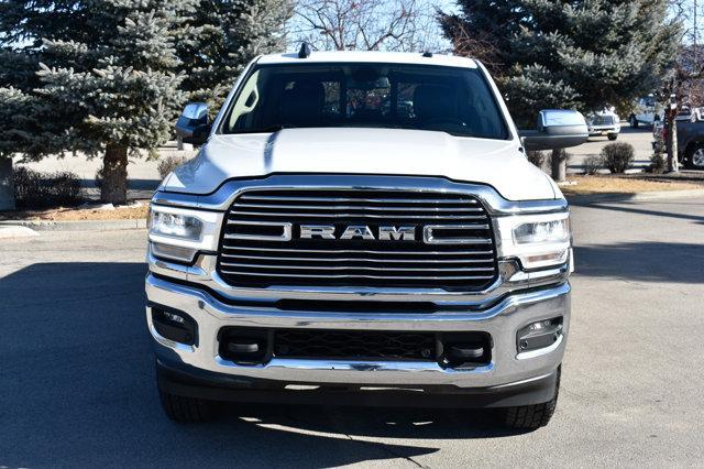 used 2022 Ram 2500 car, priced at $39,000