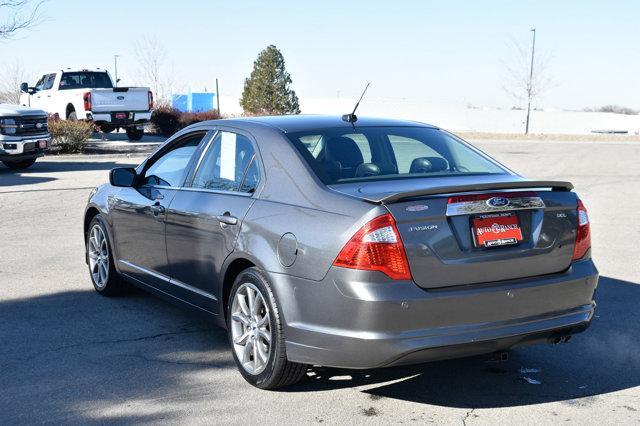 used 2010 Ford Fusion car, priced at $9,000