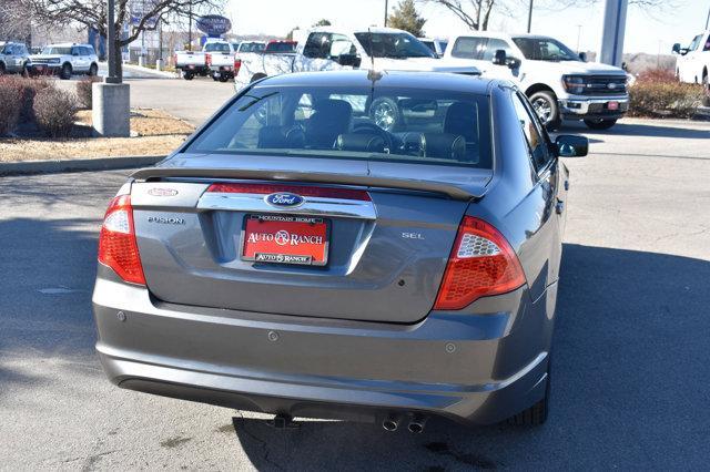 used 2010 Ford Fusion car, priced at $9,000