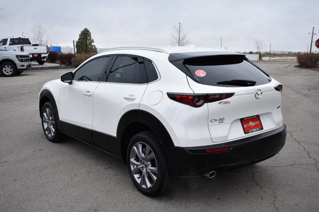 used 2022 Mazda CX-30 car, priced at $23,500