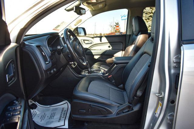 used 2016 Chevrolet Colorado car, priced at $22,500