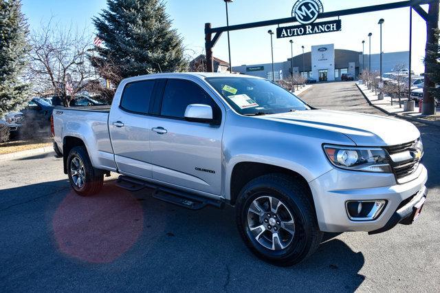 used 2016 Chevrolet Colorado car, priced at $22,500