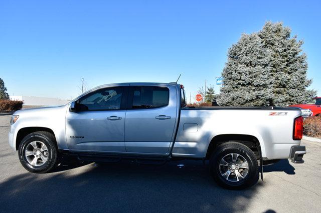 used 2016 Chevrolet Colorado car, priced at $22,500