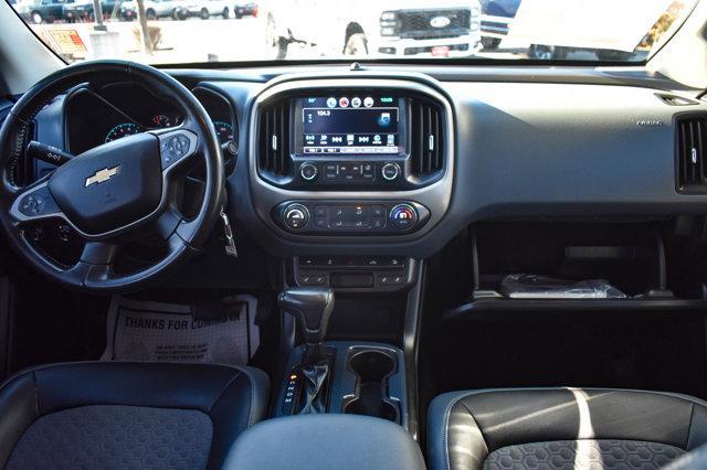 used 2016 Chevrolet Colorado car, priced at $22,500