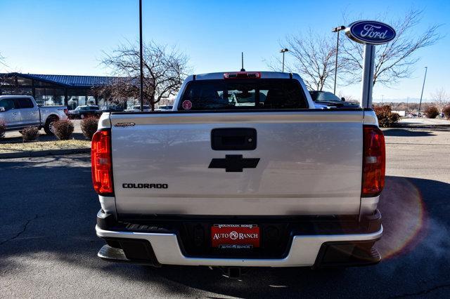 used 2016 Chevrolet Colorado car, priced at $22,500