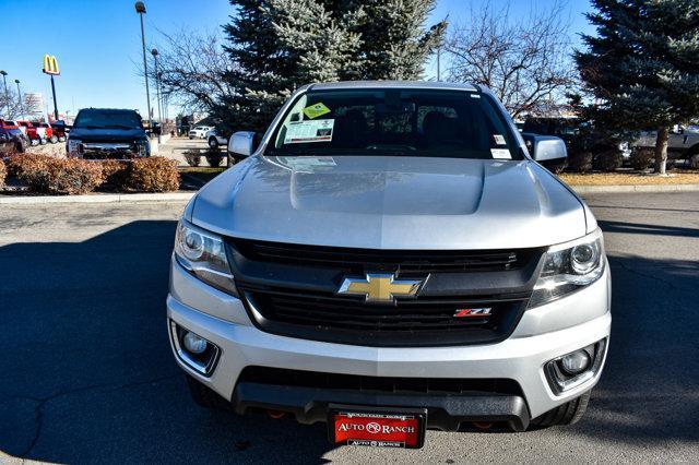 used 2016 Chevrolet Colorado car, priced at $22,500