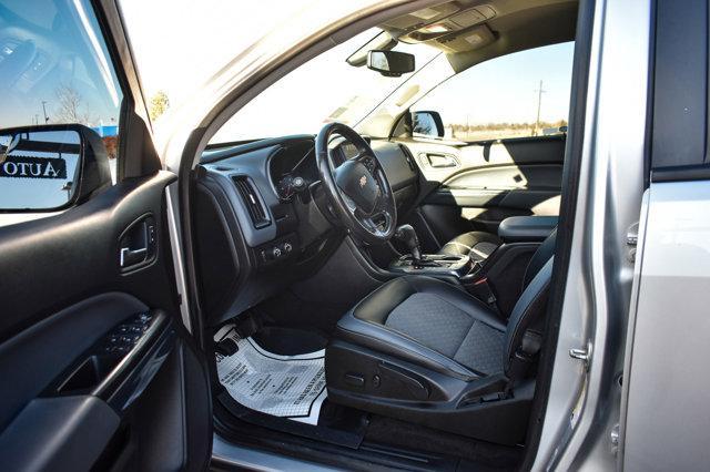 used 2016 Chevrolet Colorado car, priced at $22,500