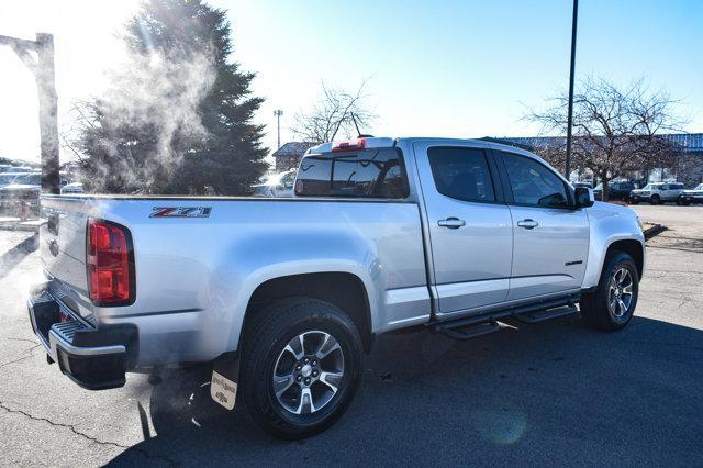 used 2016 Chevrolet Colorado car, priced at $22,500