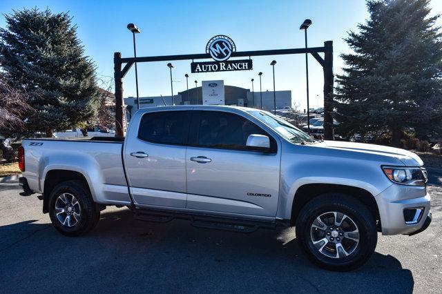 used 2016 Chevrolet Colorado car, priced at $22,500