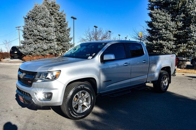 used 2016 Chevrolet Colorado car, priced at $22,500