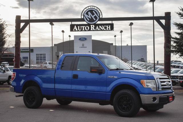 used 2011 Ford F-150 car, priced at $13,500