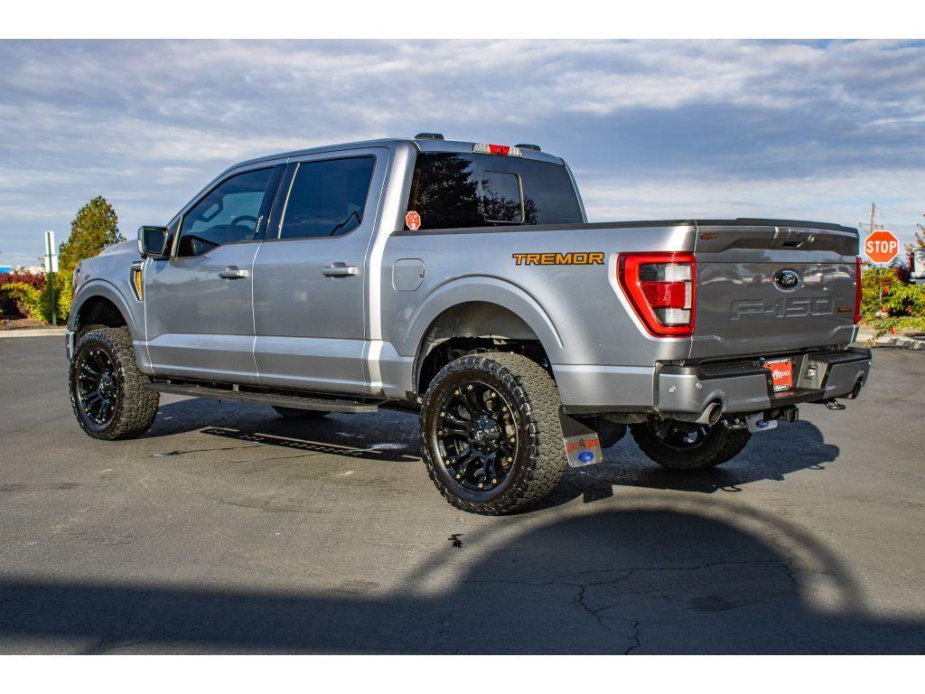 used 2022 Ford F-150 car, priced at $40,999