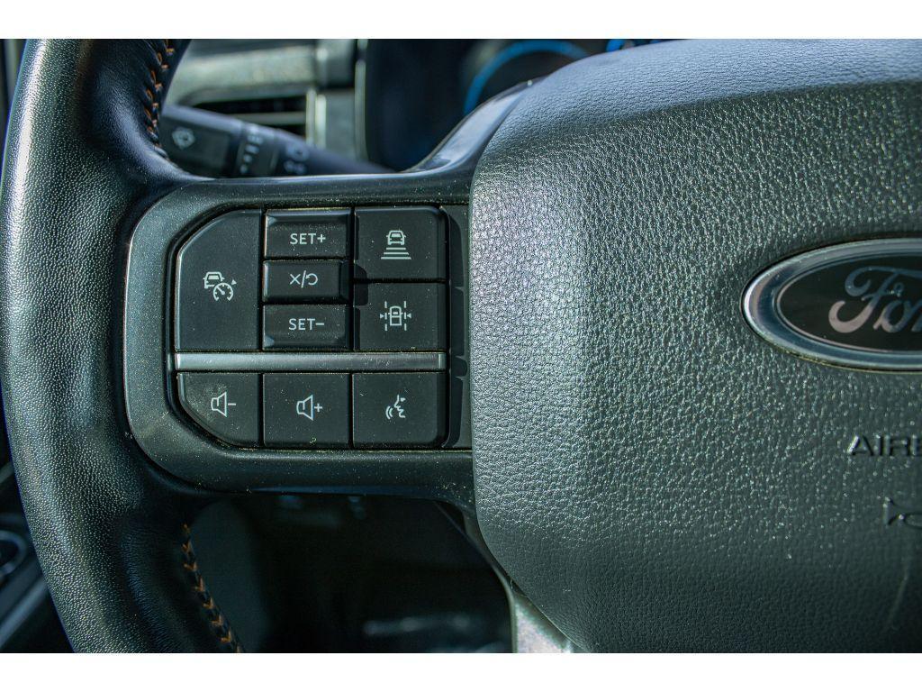 used 2022 Ford F-150 car, priced at $40,999