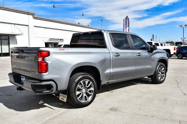 used 2022 Chevrolet Silverado 1500 Limited car, priced at $41,000