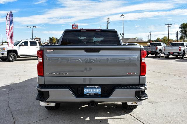 used 2022 Chevrolet Silverado 1500 Limited car, priced at $41,000