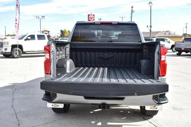 used 2022 Chevrolet Silverado 1500 Limited car, priced at $41,000