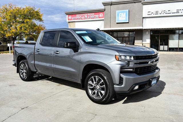 used 2022 Chevrolet Silverado 1500 Limited car, priced at $41,000