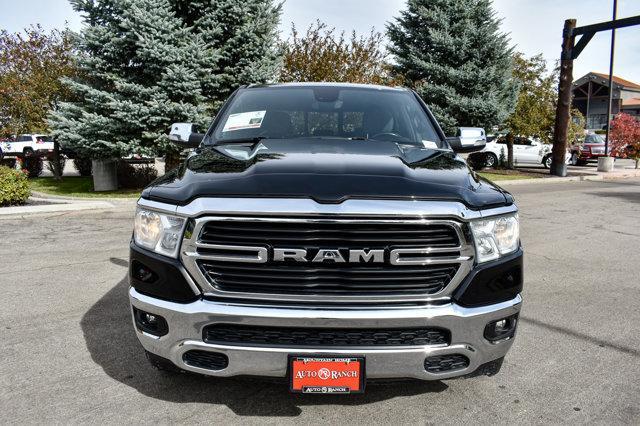 used 2021 Ram 1500 car, priced at $34,000