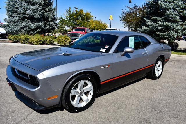 used 2014 Dodge Challenger car, priced at $17,000